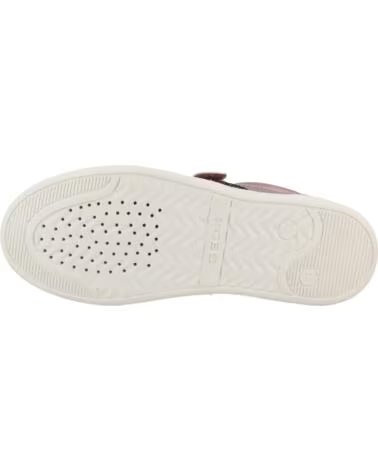 BASKETS GEOX J DJROCK G ROSE C8F9B