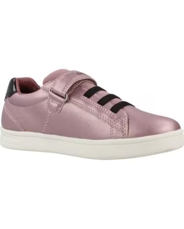 BASKETS GEOX J DJROCK G ROSE C8F9B