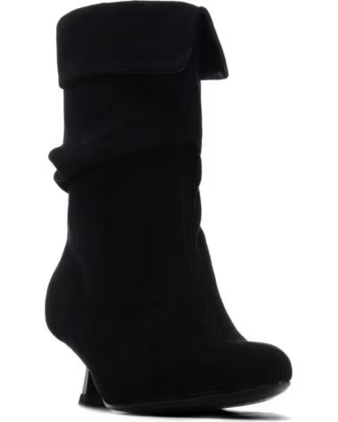 XTI BotIn de mujer BASIC 130757 Negro NEGRO