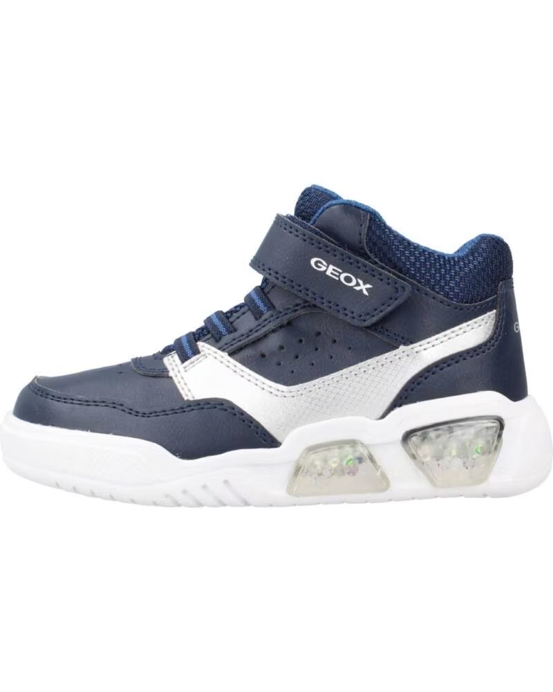 GEOX ZAPATILLAS NIÑO MODELO J ILLUMINUS B C0673