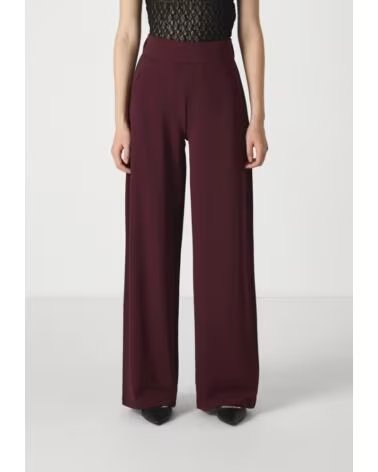 JACQUELINE DE YONG PANTALON LOUISVILLE 15221238 BURDEOS