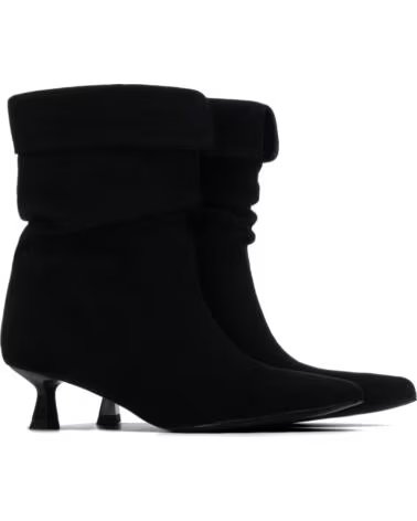XTI BotIn de mujer BASIC 130757 Negro NEGRO