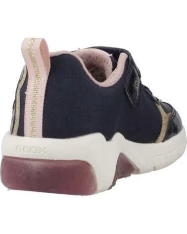 ZAPATILLAS NIÑA GEOX J FADINLIGHT AZUL C4256