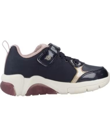 ZAPATILLAS NIÑA GEOX J FADINLIGHT AZUL C4256