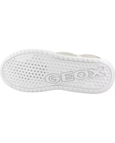 GEOX ZAPATILLAS NIÑA J ILLUMINUS GIRL C8W1Z ROSA