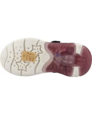 ZAPATILLAS NIÑA GEOX J FADINLIGHT AZUL C4256