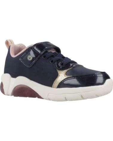 ZAPATILLAS NIÑA GEOX J FADINLIGHT AZUL C4256