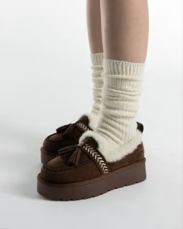 XTI Zapato de mujer 146064 Camel MARRóN