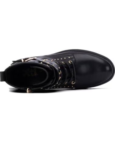 XTI BotIn de mujer 146483 Negro NEGRO