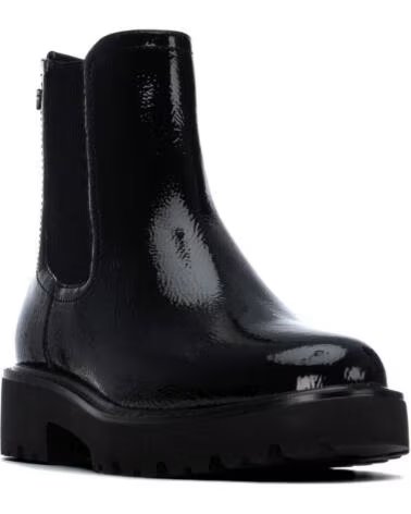 XTI BotIn de mujer 146254 Negro NEGRO