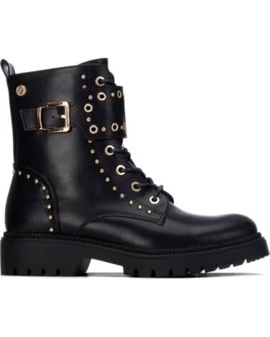XTI BotIn de mujer 146483 Negro NEGRO