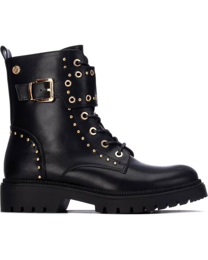 XTI BotIn de mujer 146483 Negro NEGRO