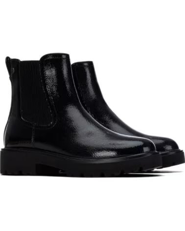 XTI BotIn de mujer 146254 Negro NEGRO