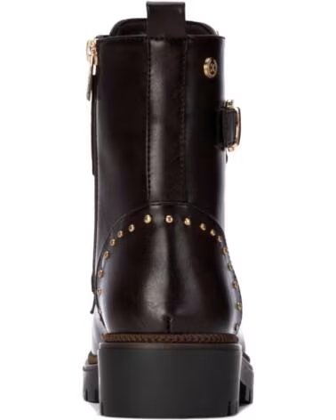 XTI BotIn de mujer 146483 Marron MARRóN