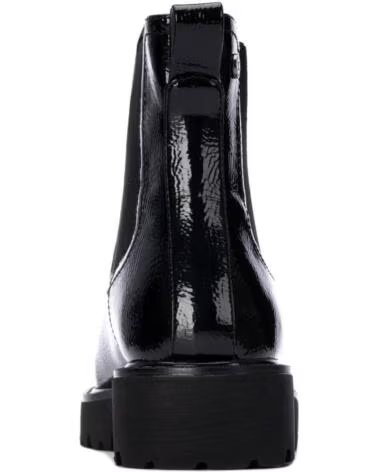 XTI BotIn de mujer 146254 Negro NEGRO