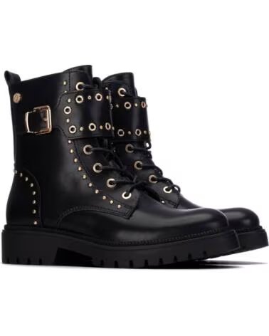 XTI BotIn de mujer 146483 Negro NEGRO