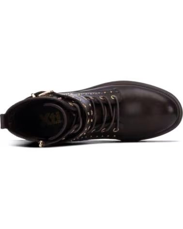 XTI BotIn de mujer 146483 Marron MARRóN