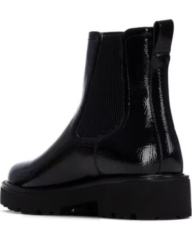 XTI BotIn de mujer 146254 Negro NEGRO