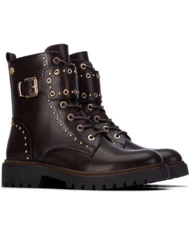 XTI BotIn de mujer 146483 Marron MARRóN