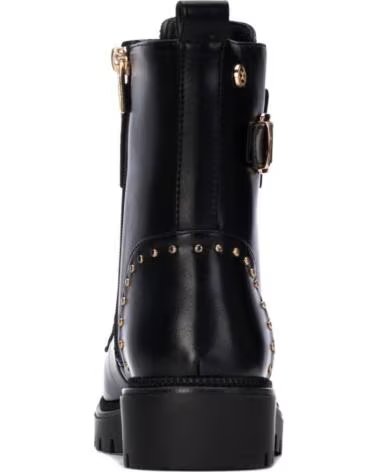 XTI BotIn de mujer 146483 Negro NEGRO