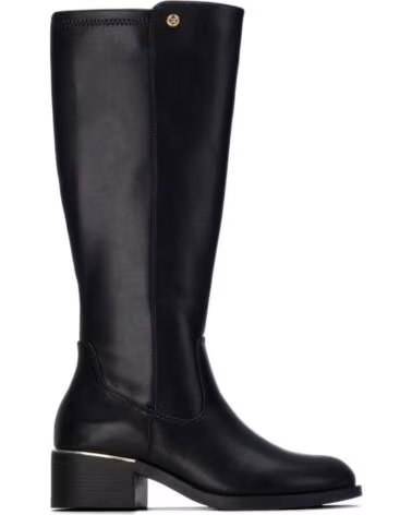 XTI Bota de mujer 146364 Negro NEGRO