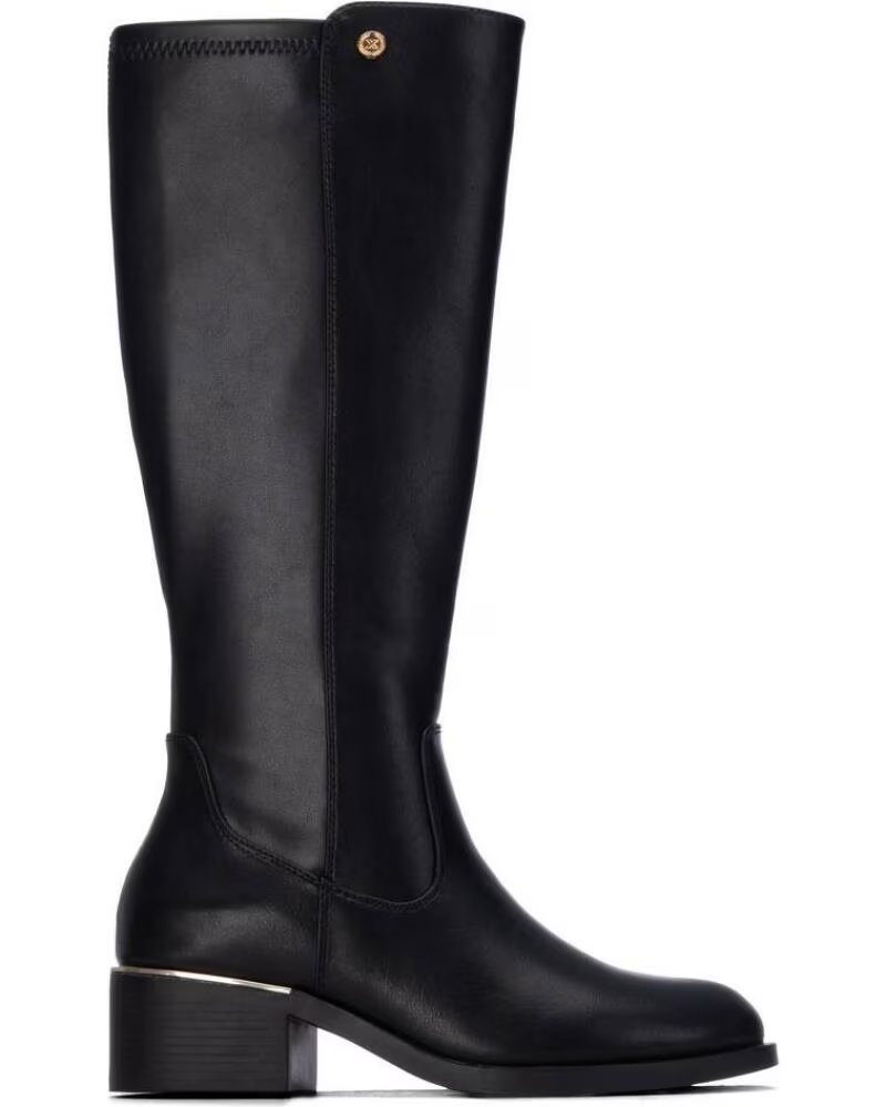 XTI Bota de mujer 146364 Negro NEGRO