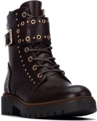 XTI BotIn de mujer 146483 Marron MARRóN