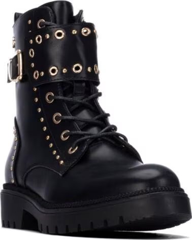 XTI BotIn de mujer 146483 Negro NEGRO