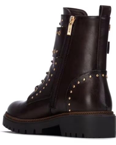 XTI BotIn de mujer 146483 Marron MARRóN