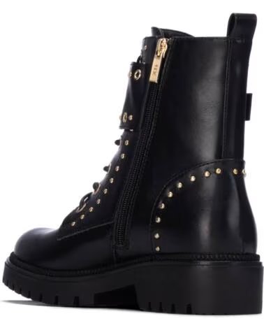 XTI BotIn de mujer 146483 Negro NEGRO