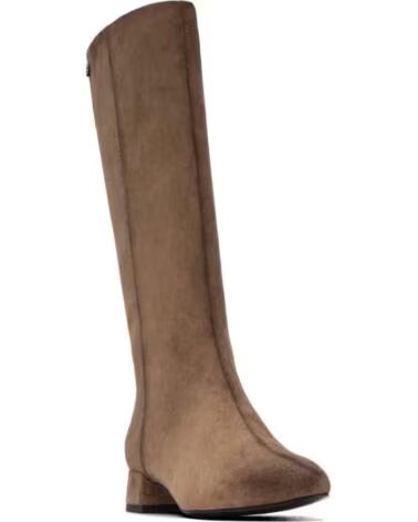 XTI Bota de mujer 146515 Taupe MARRóN