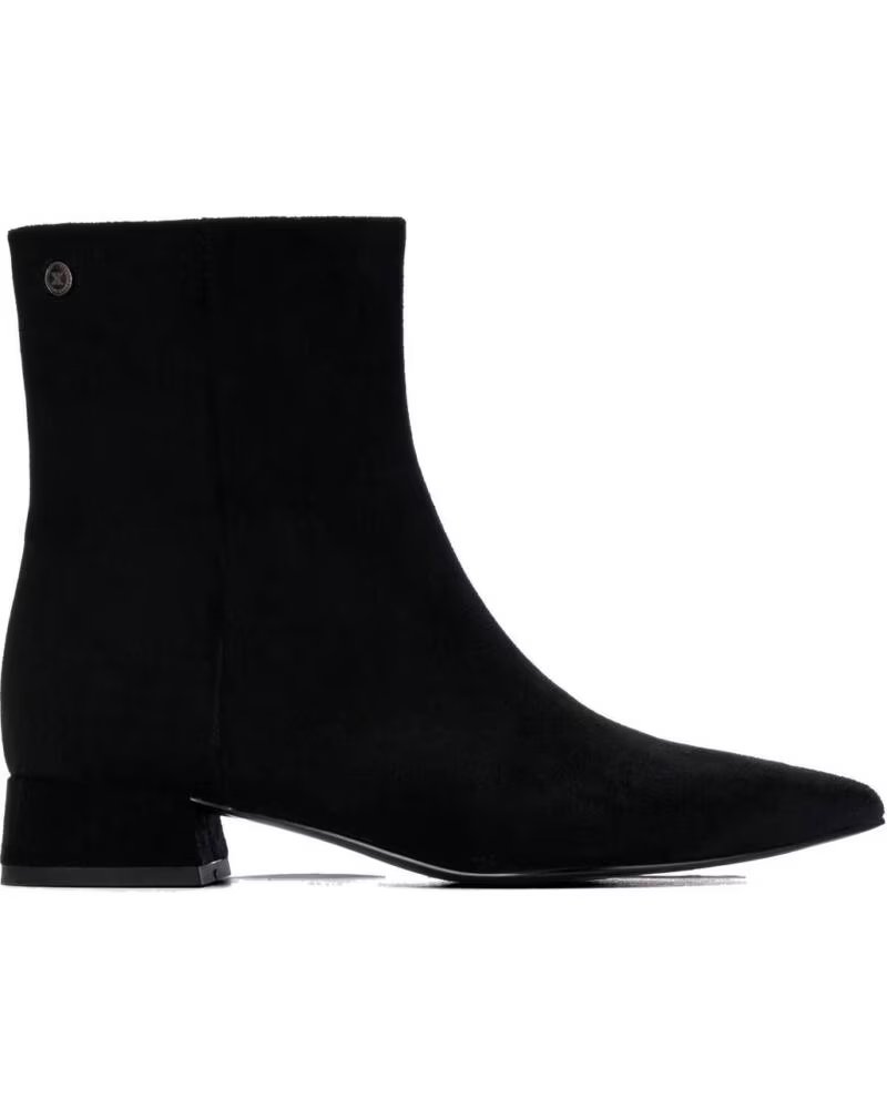 XTI BotIn de mujer 146514 Negro NEGRO