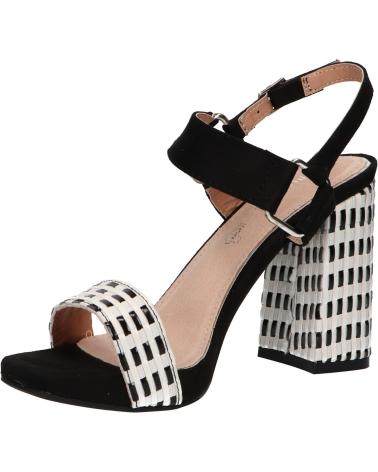 Sandálias de Mulher MARIA MARE 67332 C44508 TRENZA NEGRO