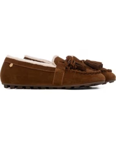 MOCASSINI CARMELA 164289 CAMEL