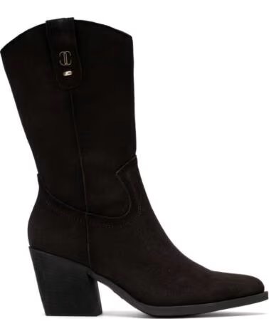 CARMELA 164255 BRAUNE STIEFEL IM WESTERN-STIL FÜR DAMEN MARRON
