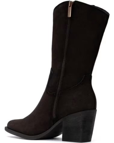 CARMELA 164255 BRAUNE STIEFEL IM WESTERN-STIL FÜR DAMEN MARRON