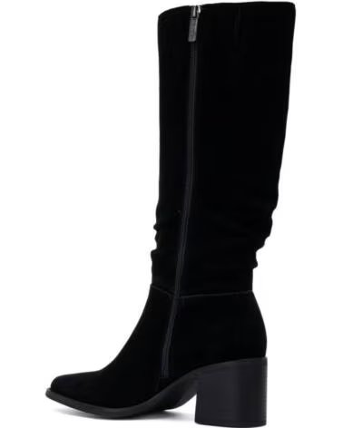 BOTTES HAUTES CARMELA 164258 NEGRO