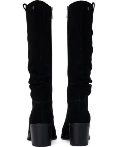 BOTTES HAUTES CARMELA 164258 NEGRO