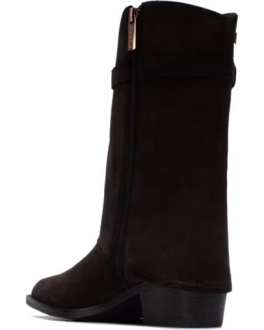 CARMELA 164328 STIVALI MARRONE MARRON