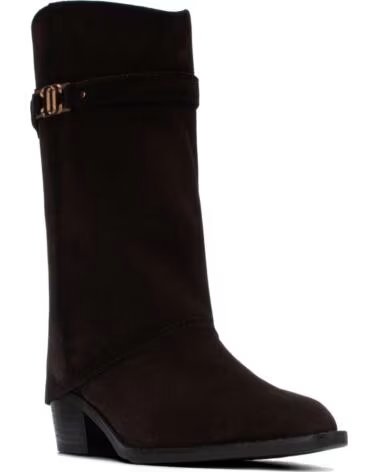 CARMELA 164328 STIVALI MARRONE MARRON