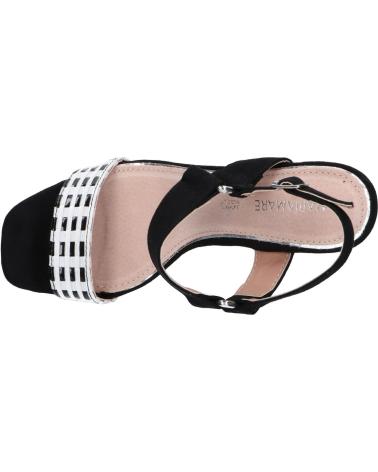 Sandálias de Mulher MARIA MARE 67332 C44508 TRENZA NEGRO