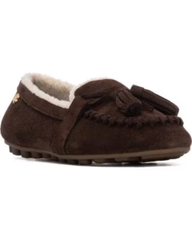 MOCASSINI CARMELA 164289 MARRONE DA DONNA MARRON