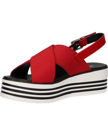 Sandalias de Mujer MTNG 57820 C45890 GROSS ROJO