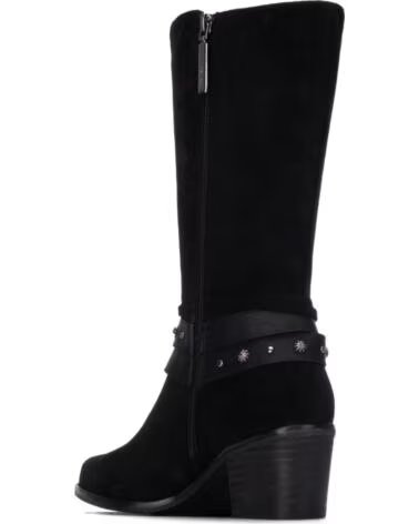 REFRESH Bota de mujer 176158 Negro NEGRO