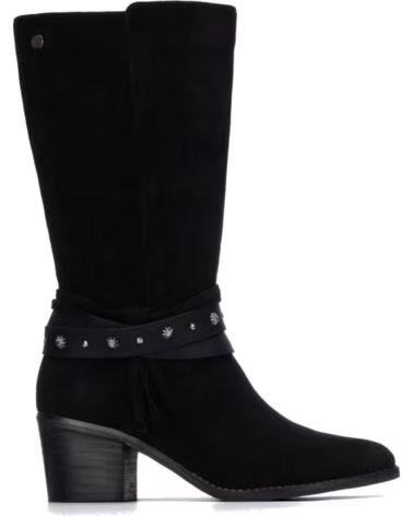 REFRESH Bota de mujer 176158 Negro NEGRO