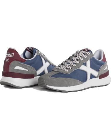 Sportschuhe für Herren MUNICH DYNAMO AZUL
