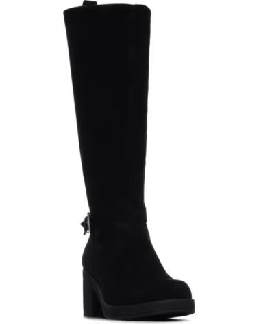 REFRESH Bota de mujer 176250 Negro NEGRO