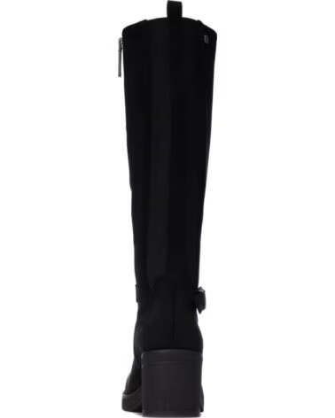 REFRESH Bota de mujer 176250 Negro NEGRO