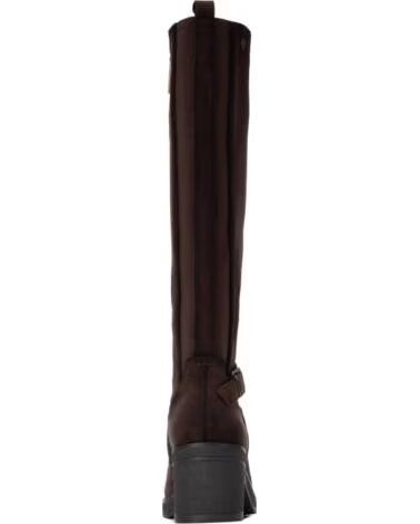 REFRESH Bota de mujer 176250 Marron MARRóN