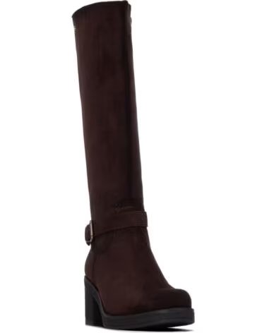 REFRESH Bota de mujer 176250 Marron MARRóN